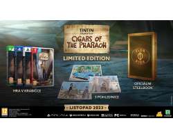 Tintin Reporter: Cigars of the Pharaoh - Limited Edition (bazar,PS5) - 599 K�
