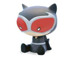 Pokladni�ka DC Comics - CATWOMAN Chibbi - 399 K�