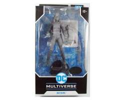 Figurka MCFarlane - DC Comics - BatGirl Platinum Edice - 549 K�