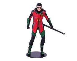 Figurka MCFarlane - DC Comics - Robin - 549 K�