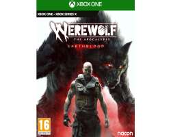 WEREWOLF THE APOCALYPSE - EARTHBLOOD (Xone,bazar) - 199 K�