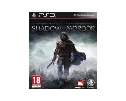 Middle Earth Shadow of Mordor (ps3,bazar) - 199 K�