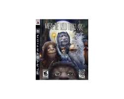 Where The Wild Things Are (ps3,bazar) - 499 K�