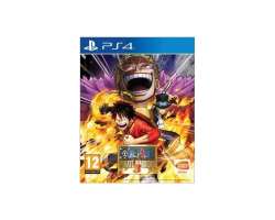 One Piece Pirate Warriors 3 (bazar,ps4) - 299 K�