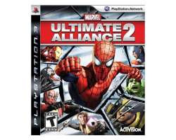 Marvel Ultimate Alliance 2 (bazar,ps3) - 1499 K�