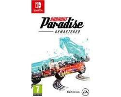 Burnout Paradise Remastered (bazar,switch) - 499 K�