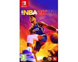 NBA 2k23 (bazar,switch) - 399 K�
