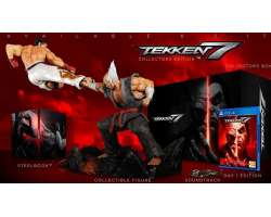 Tekken 7 Collectors Edition (bazar,ps4) - 3999 K�