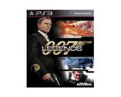 007 Legends (bazar,PS3) - 599 K�