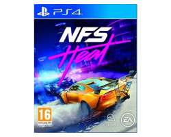 Need for Speed Heat (ps4,bazar) - 399 K�