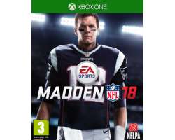 Madden NFL 18 (Xone,Nov�) - 99 K�
