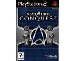 Star Trek: Conquest (ps2,bazar) - 299 K�