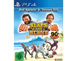 Bud Spencer and Terence Hill Slaps and Beans - Anniversary Edition (PS4,bazar) - 699 K�