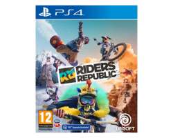 Riders Republic (PS4,bazar) - 449 K�
