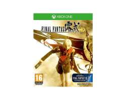 Final Fantasy Type-0 HD (Xone,bazar) - 199 K�