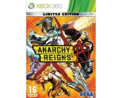 Anarchy Reigns (X360,bazar) - 299 K�