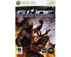 G.I.Joe The Rise Of Cobra (X360,bazar) - 299 K�