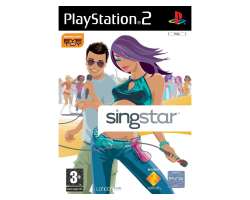 Singstar (PS2,bazar) - 99 K�