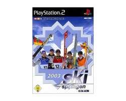 RTL Ski Jumping 2003 (PS2,bazar) - 199 K�