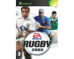 Rugby 2005 (Xbox,bazar) - 199 K�