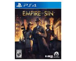 Empire of Sin Day One Edition (PS4,bazar) - 399 K�