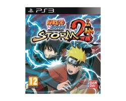 Naruto Shippuden Ultimate Ninja Storm 2 (PS3,bazar) - 399 K�