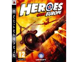 Heroes Over Europe (PS3,bazar) - 399 K�