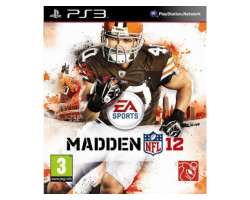 Madden NFL 12 (PS3,bazar) - 149 K�