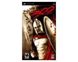 300: March to Glory (PSP,bazar) - 299 K�