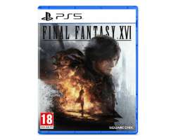 Final Fantasy XVI (PS5,bazar) - 599 K�