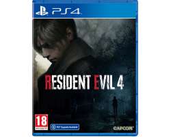 RESIDENT EVIL 4 - REMAKE (PS4,bazar) - 499 K�