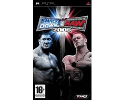 WWE SmackDown! vs. RAW 2006 (PSP,bazar) - 99 K�
