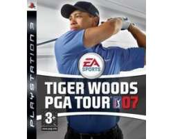 Tiger Woods PGA Tour 07 (PS3,bazar) - 99 K�