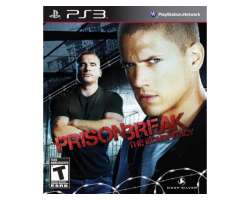 Prison Break: The Conspiracy (bazar,ps3) - 699 K�