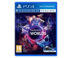 Playstation VR Worlds (bazar,ps4) - 249 K�