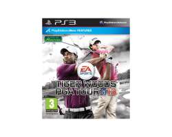 Tiger Woods PGA Tour 13 (ps3,bazar) - 349 K�