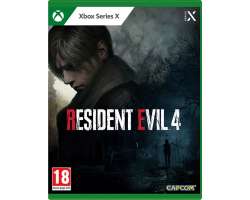 RESIDENT EVIL 4 - REMAKE (Series X,bazar) - 555 K�