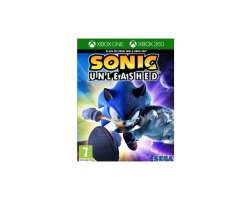 Sonic Unleashed (x360/xone,bazar) - 599 K�