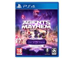 Agents of Mayhem (bazar,PS4) - 99 K�