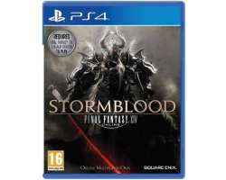 FINAL FANTASY XIV ONLINE: STORMBLOOD(bazar,PS4) - 199 K�