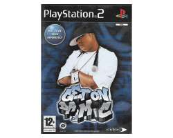 GET ON DA MIC (bazar,PS2) - 199 K�