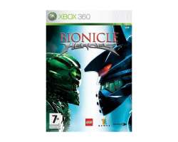 Bionicle Heroes (bazar,x360) - 399 K�