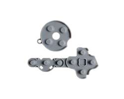 Sada gumov�ch podlo�ek pod tla��tka pro ovlada� Microsoft Xbox 360 (nov�) - 49 K�