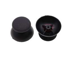 Analogov� p��ky (klobou�ky) pro ovlada� Sony Dualshock 2/3 na PS2/3 - Mal� d�rka 2ks (nov�) - 39 K�