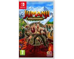 Jumanji: Wild Adventures (bazar,switch) - 499 K�