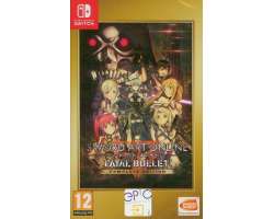 Sword Art Online: Fatal Bullet Complete Edition (bazar,switch) - 699 K�