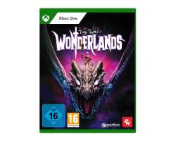 Tiny Tinas Wonderlands (Series X,bazar) - 399 K�