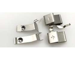 Sada kontakt� baterie pl�ek dr��k baterie pro ovlada� Microsoft Xbox one S (nov�) - 89 K�