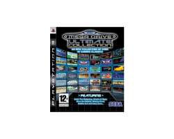 Sega Mega Drive Ultimate Collection (PS3,bazar) - 349 K�