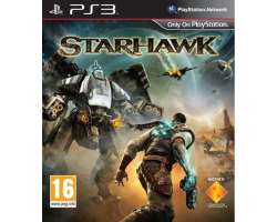 Starhawk (PS3,bazar) - 399 K�